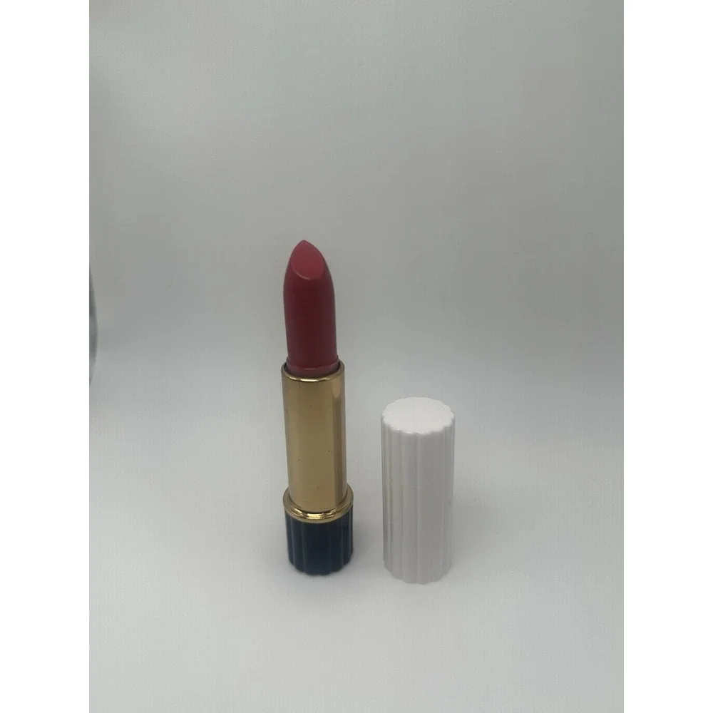Estee Lauder‎ Ripe Raspberry All Day Lipstick New Navy Tube DISCONTINUED